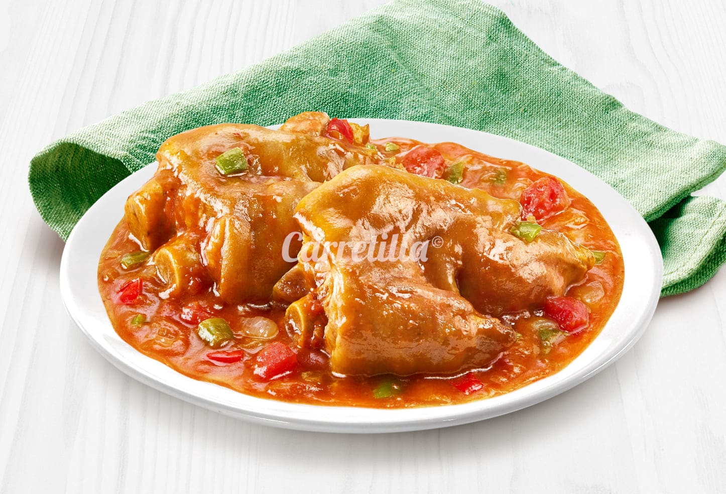 Manitas en Salsa