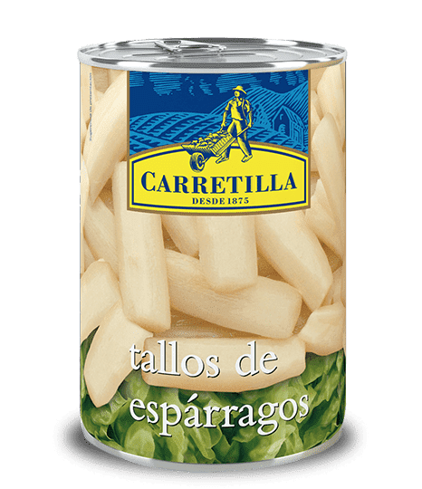 Second Quality Asparagus Spears