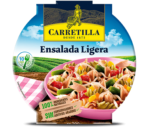 Ensalada Ligera