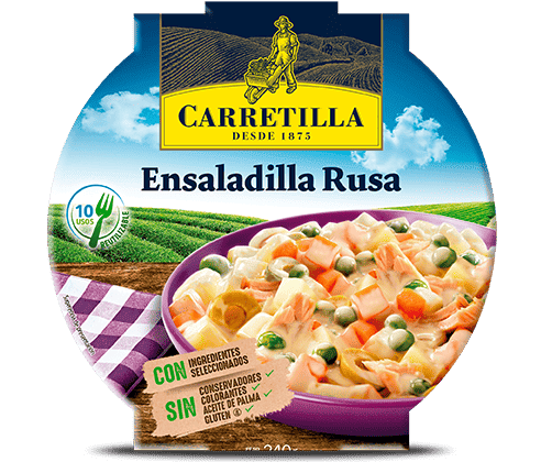 Ensaladilla Rusa