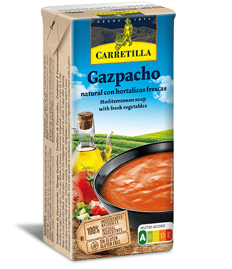 Gazpacho Natural