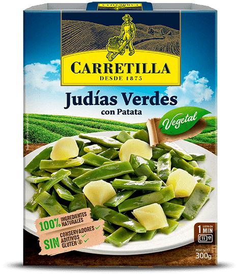 Judías Verdes con Patata