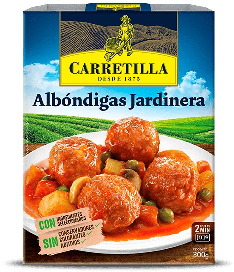 Meatballs in Tomato Sauce