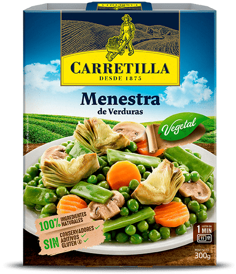 Menestra de Verduras