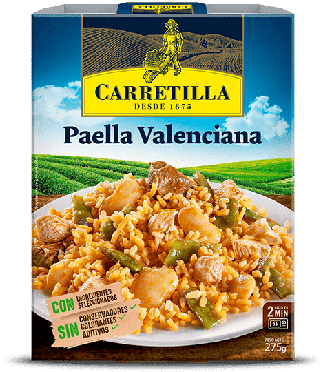 Paella Valenciana