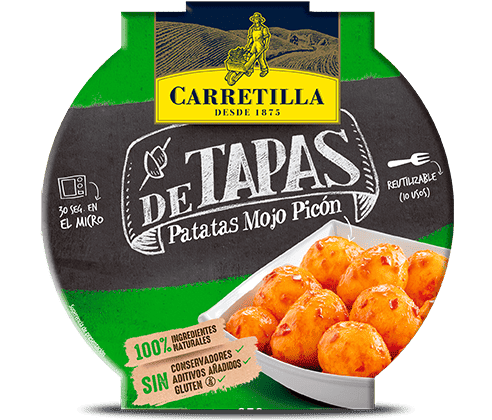 Patatas Mojo Picón