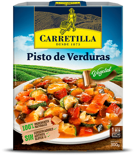 Pisto de Verduras